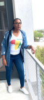 Women Guinea Short Sleeve T-Shirt