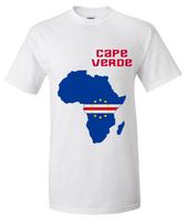 Men Cape Verde Short Sleeve T-Shirt