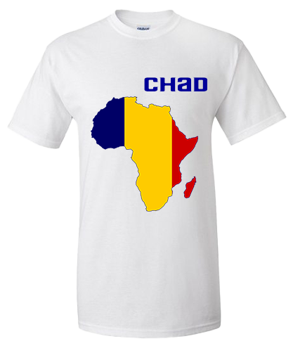 Men Chad Short Sleeve T-Shirt