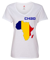 Women Chad Short Sleeve T-Shirt