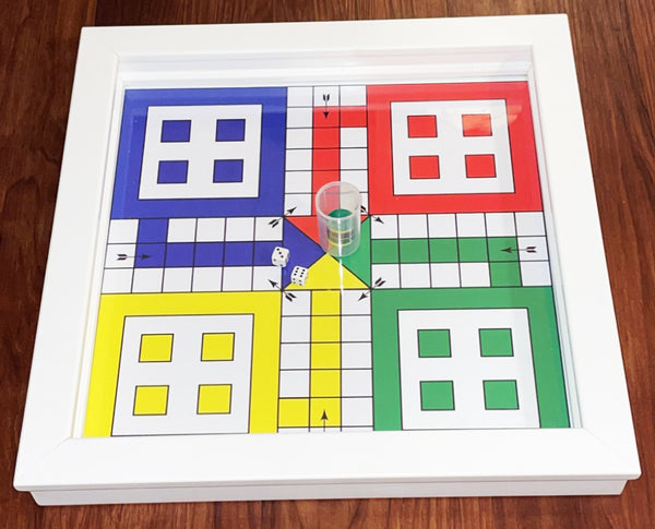 Ludo Custom Board Design