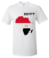 Men Egypt Short Sleeve T-Shirt