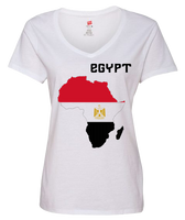 Women Egypt Short Sleeve T-Shirt