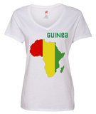 Women Guinea Short Sleeve T-Shirt