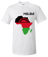 Men Malawi Short Sleeve T-Shirt