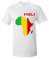 Men Mali Short Sleeve T-Shirt
