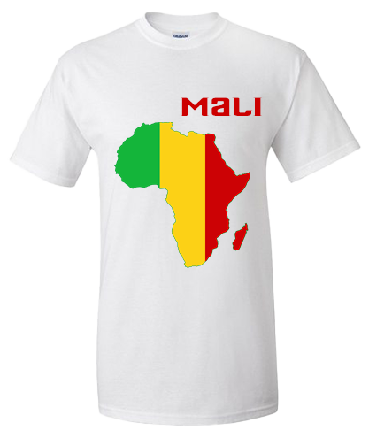 Men Mali Short Sleeve T-Shirt