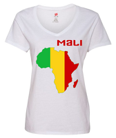 Women Mali Short Sleeve T-Shirt