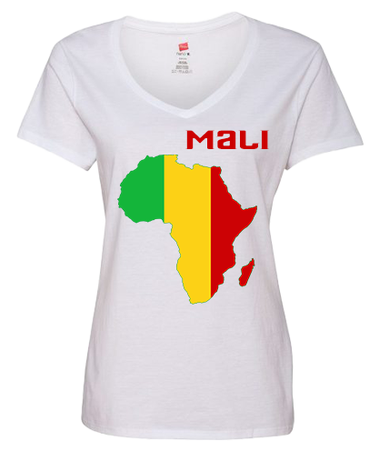Women Mali Short Sleeve T-Shirt
