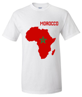 Men Morocco Short Sleeve T-Shirt