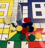 Ludo Custom Board Design