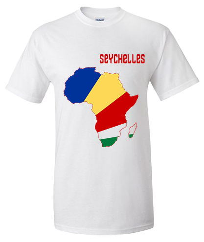 Men Seychelles Short Sleeve T-Shirt