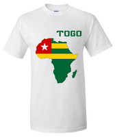 Men Togo Short Sleeve T-Shirt