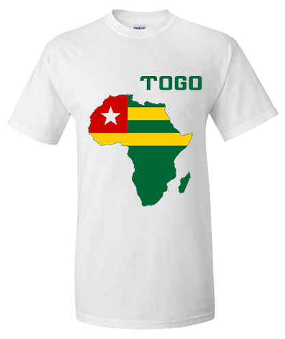 Men Togo Short Sleeve T-Shirt