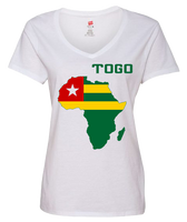 Women Togo Short Sleeve T-Shirt