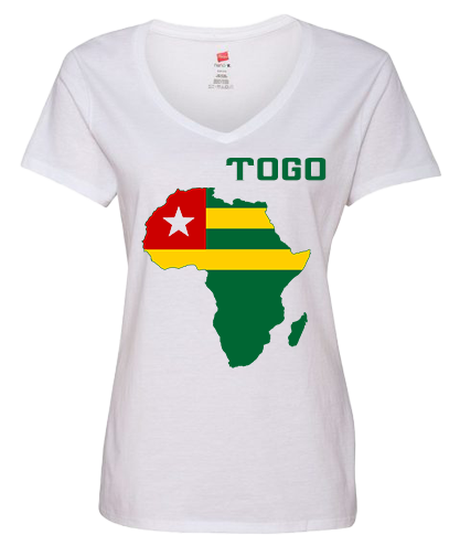 Women Togo Short Sleeve T-Shirt