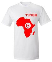 Men Tunisia Short Sleeve T-Shirt